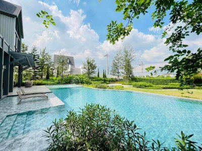 ขาย สราญสิริ พระราม 2 บ้านใหม่ 4 ห้องนอน พื้นที่ใช้สอย 197 ตร.ม. 11 ล้านบาท - รูปที่ 6
