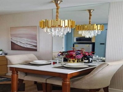 ให้เช่าคอนโดพร้อมอยู่ Espana Condo Resort Pattaya แต่งสวย มี Wi-Fi TP-C2568 - รูปที่ 4