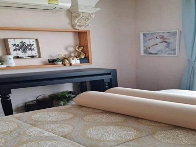 ให้เช่าคอนโดพร้อมอยู่ Espana Condo Resort Pattaya แต่งสวย มี Wi-Fi TP-C2568 - รูปที่ 6
