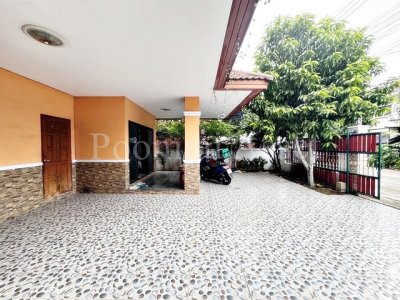 ขายบ้านเดี่ยว 2 ชั้น หมู่บ้านภัสสรัตน์ ปทุมธานี  (ถนนเมนโครงการ) - รูปที่ 8