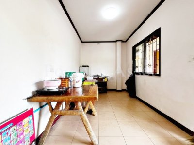 ขายบ้านเดี่ยว 2 ชั้น หมู่บ้านภัสสรัตน์ ปทุมธานี  (ถนนเมนโครงการ) - รูปที่ 5