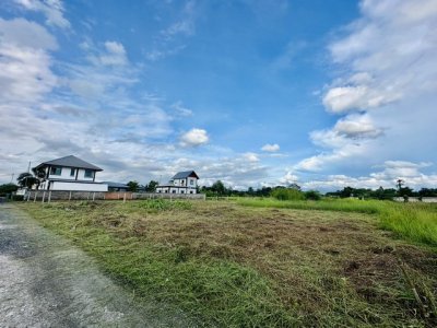 ขายที่ดินทำเลทอง อำเภอดอยสะเก็ด จังหวัดเชียงใหม่ เนื้อที่ 25 ไร่ 38 ตารางวา - รูปที่ 8