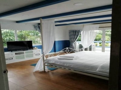 ให้เช่าพูลวิลล่า 2 ชั้นทำเลทองริมหาดจอมเทียน หมู่บ้านคาซ่า จอมเทียน TP-H2566 - รูปที่ 6