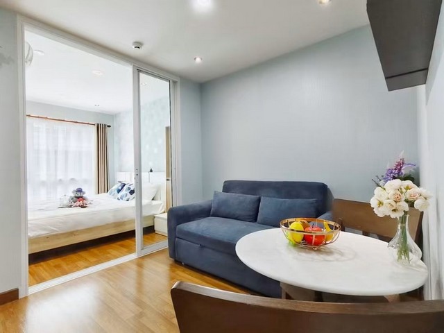 ให้เช่า Regent Home Sukhumvit 81 อาคาร C ชั้น 6 ห้องหัวมุม ขนาด 28 ตร.ม. วิวโล่ง สงบและเป็นส่วนตัว ว่างพร้อมอยู่
