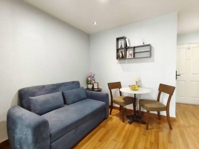 ให้เช่า Regent Home Sukhumvit 81 อาคาร C ชั้น 6 ห้องหัวมุม ขนาด 28 ตร.ม. วิวโล่ง สงบและเป็นส่วนตัว ว่างพร้อมอยู่ - รูปที่ 7