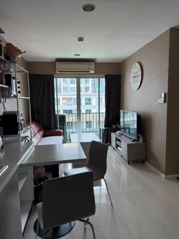 Whizdom Punnawithi Sukhumvit 64 Spacious 8th Floor BTS Punnawithi - รูปที่ 3