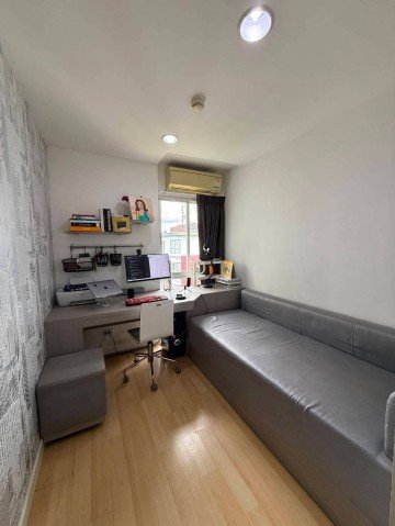 Whizdom Punnawithi Sukhumvit 64 Spacious 8th Floor BTS Punnawithi - รูปที่ 4