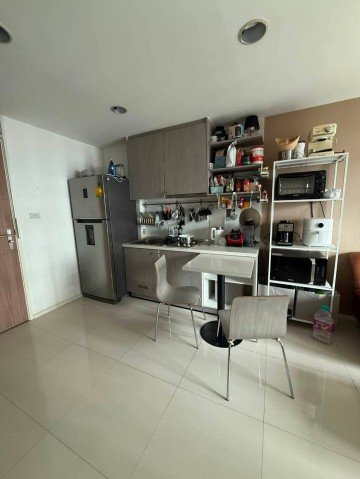 Whizdom Punnawithi Sukhumvit 64 Spacious 8th Floor BTS Punnawithi - รูปที่ 6
