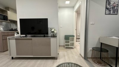 Plumcondo ทำเลดีพร้อมอยูเดินทางสะดวกใกล้ BTSบางจาก 35ตตรม.1ห้องนอน 1ห้องน้ำ - รูปที่ 8