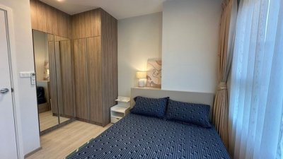 Plumcondo ทำเลดีพร้อมอยูเดินทางสะดวกใกล้ BTSบางจาก 35ตตรม.1ห้องนอน 1ห้องน้ำ - รูปที่ 3