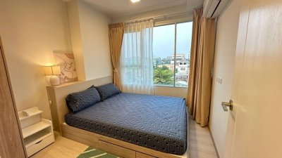 Plumcondo ทำเลดีพร้อมอยูเดินทางสะดวกใกล้ BTSบางจาก 35ตตรม.1ห้องนอน 1ห้องน้ำ - รูปที่ 6