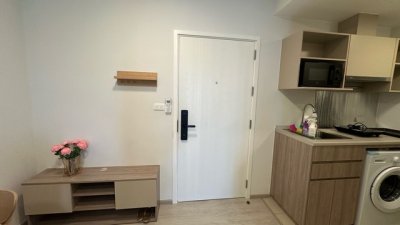 Plumcondo ทำเลดีพร้อมอยูเดินทางสะดวกใกล้ BTSบางจาก 35ตตรม.1ห้องนอน 1ห้องน้ำ - รูปที่ 7