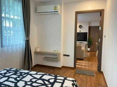 ขาย คอนโด สไตล์ญี่ปุ่นห้องใหญ่ 2 นอน ดอร์มี่ เรสซิเดนซ์ ศรีราชา TP-C2564 - รูปที่ 6
