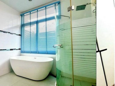 ขายบ้านเดี่ยวพร้อมอยู่ คันทรีโฮม เลค & พาร์ค ศรีราชา สภาพสวยพร้อมอยู่ TP-H2562 - รูปที่ 8