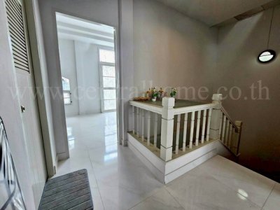 จองด่วน ทาวน์เฮ้าส์ บ้านวรางกูล รังสิต คลอง 3 ราคาถูกที่สุดในโครงการ - รูปที่ 8