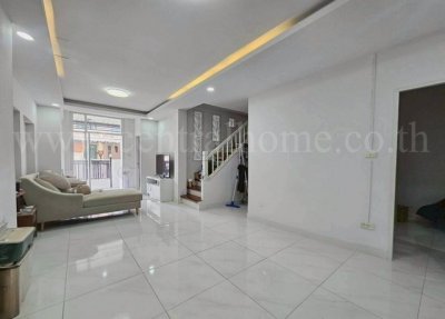 จองด่วน ทาวน์เฮ้าส์ บ้านวรางกูล รังสิต คลอง 3 ราคาถูกที่สุดในโครงการ - รูปที่ 4