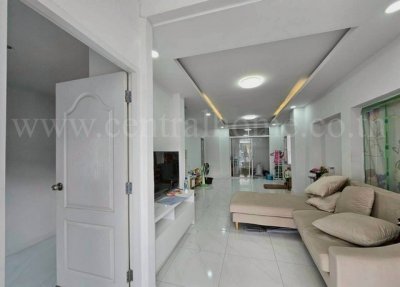 จองด่วน ทาวน์เฮ้าส์ บ้านวรางกูล รังสิต คลอง 3 ราคาถูกที่สุดในโครงการ - รูปที่ 3