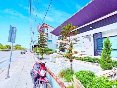 เมกาโฮม มีนบุรี 1 กม. ให้เช่าอาคารโฮมออฟฟิศ 4 ห้อง หน้าหมู่บ้านหรูขนาดใหญ่กว่า 10,000 หลัง - รูปที่ 8