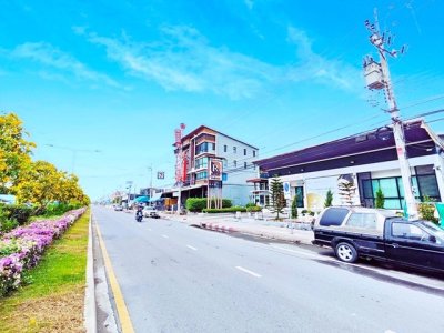 เมกาโฮม มีนบุรี 1 กม. ให้เช่าอาคารโฮมออฟฟิศ 4 ห้อง หน้าหมู่บ้านหรูขนาดใหญ่กว่า 10,000 หลัง - รูปที่ 6