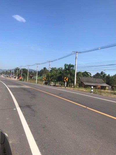 ขายที่ดิน 5 ไร่ ติดถนนหลัก 4002 เขากระปุก ท่ายาง ใกล้ชะอำ เจ้าของขายเอง - รูปที่ 2