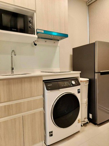 Dfc042 ให้เช่าคอนโดใหม่ติดเซ็นทรัลเวสเกต พลัมคอนโด นิวเวสต์ Plum Condo New West - รูปที่ 4