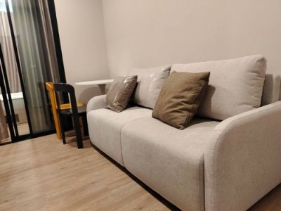Dfc042 ให้เช่าคอนโดใหม่ติดเซ็นทรัลเวสเกต พลัมคอนโด นิวเวสต์ Plum Condo New West