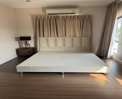 sss580 ขาย บ้านเดี่ยว2ชั้น บุราสิริวงแหวนอ่อนนุช ซอยเจโมกิ่งแก้ว 25/1 เฟอร์นิเจอร์ครบ - รูปที่ 2