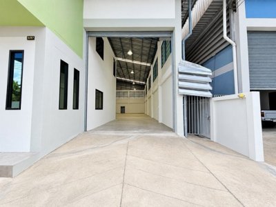ขายโกดังพร้อมโฮมออฟฟิศ 2 ชั้น สไตล์ Modern Factory  เอกชัย–บางบอน | 5.90 ล้านบาท - รูปที่ 3