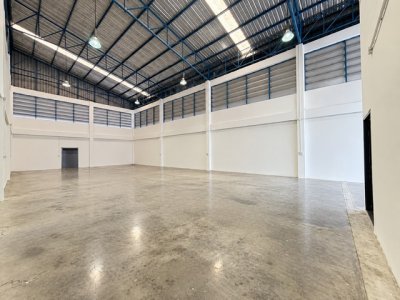 ขายโกดังพร้อมโฮมออฟฟิศ 2 ชั้น สไตล์ Modern Factory  เอกชัย–บางบอน | 5.90 ล้านบาท - รูปที่ 5