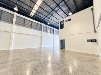 ขายโกดังพร้อมโฮมออฟฟิศ 2 ชั้น สไตล์ Modern Factory  เอกชัย–บางบอน | 5.90 ล้านบาท - รูปที่ 4
