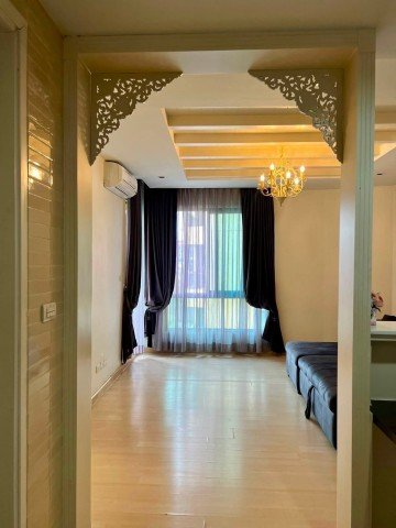 The Sense Sukhumvit 68 Safe Spacious 6th Floor BTS UdomSuk - รูปที่ 3