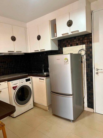 The Sense Sukhumvit 68 Safe Spacious 6th Floor BTS UdomSuk - รูปที่ 8