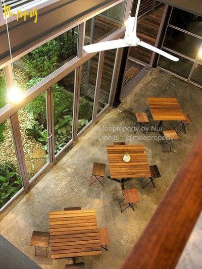 ขายอาคารสำนักงาน Loft Style ทำเลพระราม 9 ซ.64 พื้นที่อาคารรวม 792 ตร.ม. #อาคารสำนักงานดีไซน์ลอฟท์ พื้นที่กว้าง โปร่ง เพดานสูง  ME-247 - รูปที่ 8