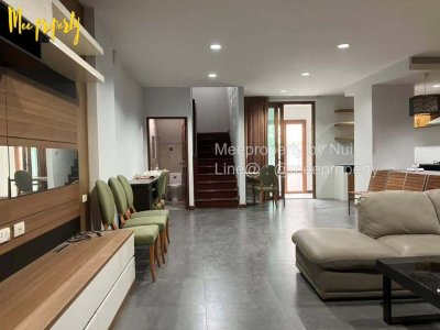 ขายด่วน! Luxury Townhouse #หลังมุม โครงการ Villa 49 Housing – สุขุมวิท 49/13 ขนาด 46 ตร.วา พื้นที่ใช้สอย 474 ตร.ม. ME-242 - รูปที่ 3