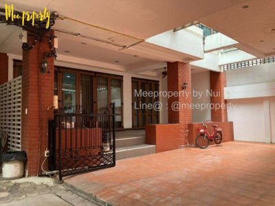 ขายด่วน! Luxury Townhouse #หลังมุม โครงการ Villa 49 Housing – สุขุมวิท 49/13 ขนาด 46 ตร.วา พื้นที่ใช้สอย 474 ตร.ม. ME-242 - รูปที่ 7