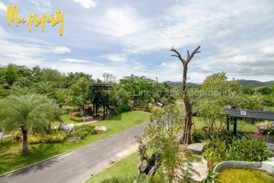 ขายกิจการรีสอร์ท ที่ปากช่อง-เขาใหญ่โอกาสทองสำหรับคนที่อยากลงทุนใกล้เขาใหญ่! พื้นที่: 13 ไร่ (ภบท.5 ) ME-234 - รูปที่ 2