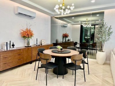 รหัสC7314 อลังการบ้านหรูไซร์ใหญ่ 50 กว่าล้านบาท ให้เช่าบ้านเดี่ยวสุดหรู เพอร์เฟค มาสเตอร์พีซ สุขุมวิท 77 - รูปที่ 4