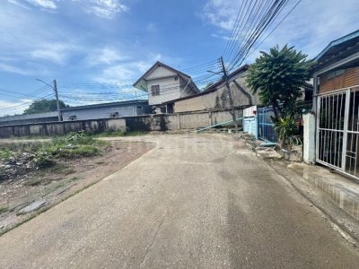 ที่ดิน ซอยเรณูอุทิศ ลาดหลุมแก้ว 120 ตารางวา ติดถนน 3 ด้าน ห่างถนนใหญ่เพียงประมาณ 100 เมตร - รูปที่ 4