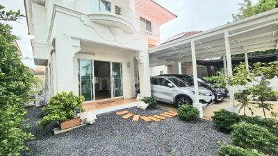 ให้เช่า บ้านเดี่ยว เพอร์เฟค เพลส พระราม 5 - ราชพฤกษ์ บ้านสวย ราคาถูก - รูปที่ 2