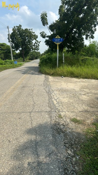 ขายที่ดินพร้อมกิจการ 2 ไร่ 46 ตร.ว. ที่ ตำบลนราภิรมย์, บางเลน, นครปฐม  ME-221 - รูปที่ 5