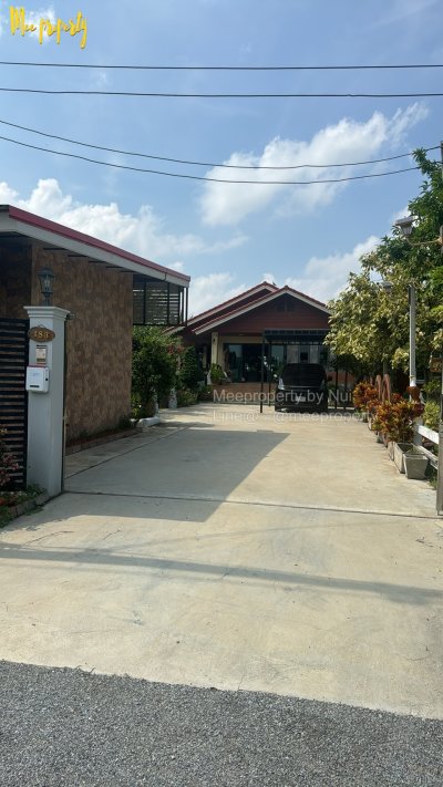 ขายที่ดินพร้อมกิจการ 2 ไร่ 46 ตร.ว. ที่ ตำบลนราภิรมย์, บางเลน, นครปฐม  ME-221 - รูปที่ 2