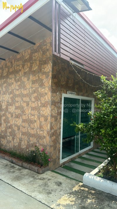 ขายที่ดินพร้อมกิจการ 2 ไร่ 46 ตร.ว. ที่ ตำบลนราภิรมย์, บางเลน, นครปฐม  ME-221 - รูปที่ 6