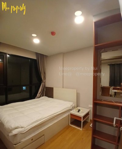 ขายคอนโดพร้อมผู้เช่า รายได้ทันที! ???? The Cube Loft #ศรีด่าน18 ???? ใกล้รถไฟฟ้าสายสีเหลือง #สถานีศรีแบริ่ง เพียง 200 เมตร! ME-214 - รูปที่ 3