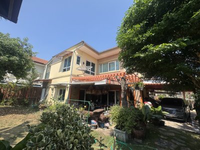 บ้านเดี่ยว 2  ชั้น  ขนาด 131.3 ตรว. หมู่บ้าน ลัดดารมย์ อิลิแกนซ์ วงแหวนสาทร  ME-212 - รูปที่ 3