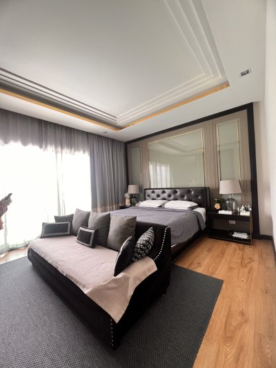 ขายบ้านเดี่ยว 2 ชั้นโครงการ บีมอตโต้ เชื่อมต่อทุกไลฟ์สไตล์  ใกล้พระราม 2 และด่วนกาญจนาฯ ขนาด 154.4 ตร.วา • พื้นที่ใช้สอย 380 ตร.ม. ME-211 - รูปที่ 6