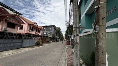 ที่ดินเปล่า ซอยประดับศุข ใกล้ โรบินสันศรีสมาน ทำเลดี ราคาถูก - รูปที่ 6