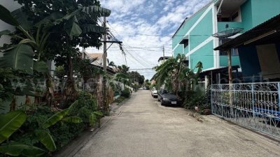 ที่ดินเปล่า ซอยประดับศุข ใกล้ โรบินสันศรีสมาน ทำเลดี ราคาถูก - รูปที่ 7