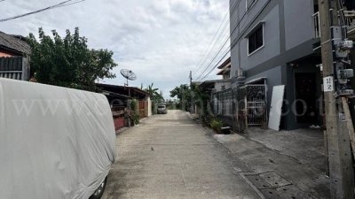 ที่ดินเปล่า ซอยประดับศุข ใกล้ โรบินสันศรีสมาน ทำเลดี ราคาถูก - รูปที่ 5