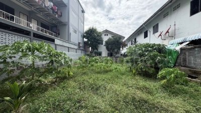 ที่ดินเปล่า ซอยประดับศุข ใกล้ โรบินสันศรีสมาน ทำเลดี ราคาถูก - รูปที่ 4