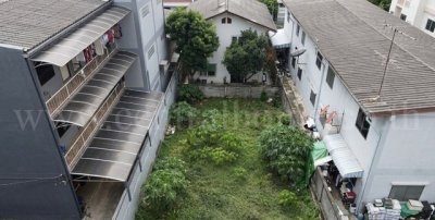 ที่ดินเปล่า ซอยประดับศุข ใกล้ โรบินสันศรีสมาน ทำเลดี ราคาถูก - รูปที่ 2